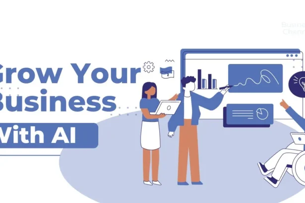 Best AI Application for Small Businesses