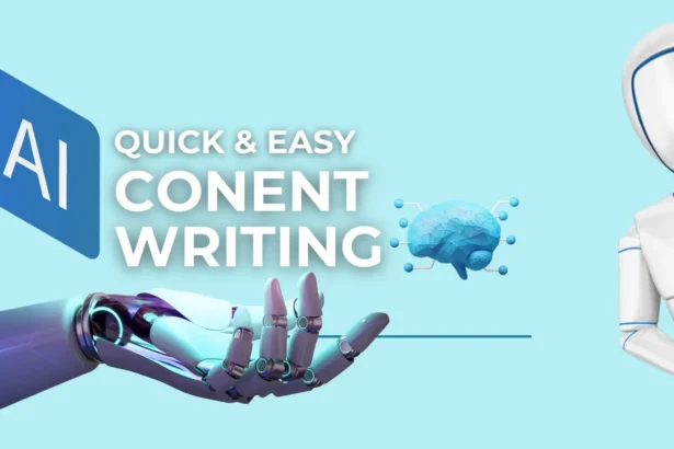 Best AI Tools For Content Writing