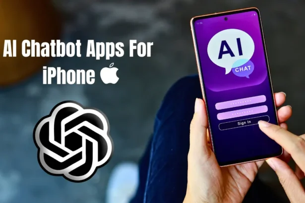 Best AI Chatbot App For iPhone