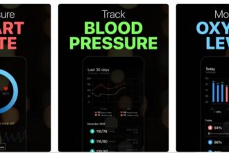 Heart Monitor App For iPhone