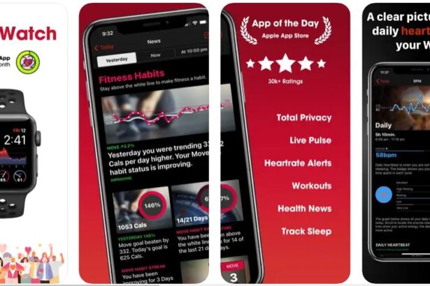 HeartWatch App Review