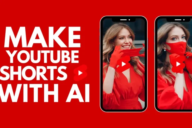 9 Best AI Apps To Make Shorts For YouTube!