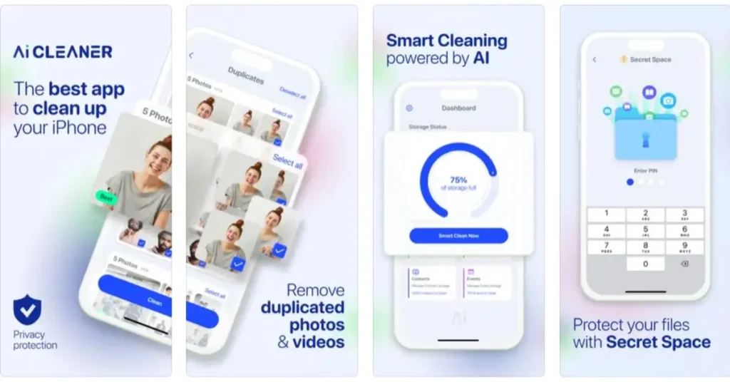 AI Cleaner app reviews
